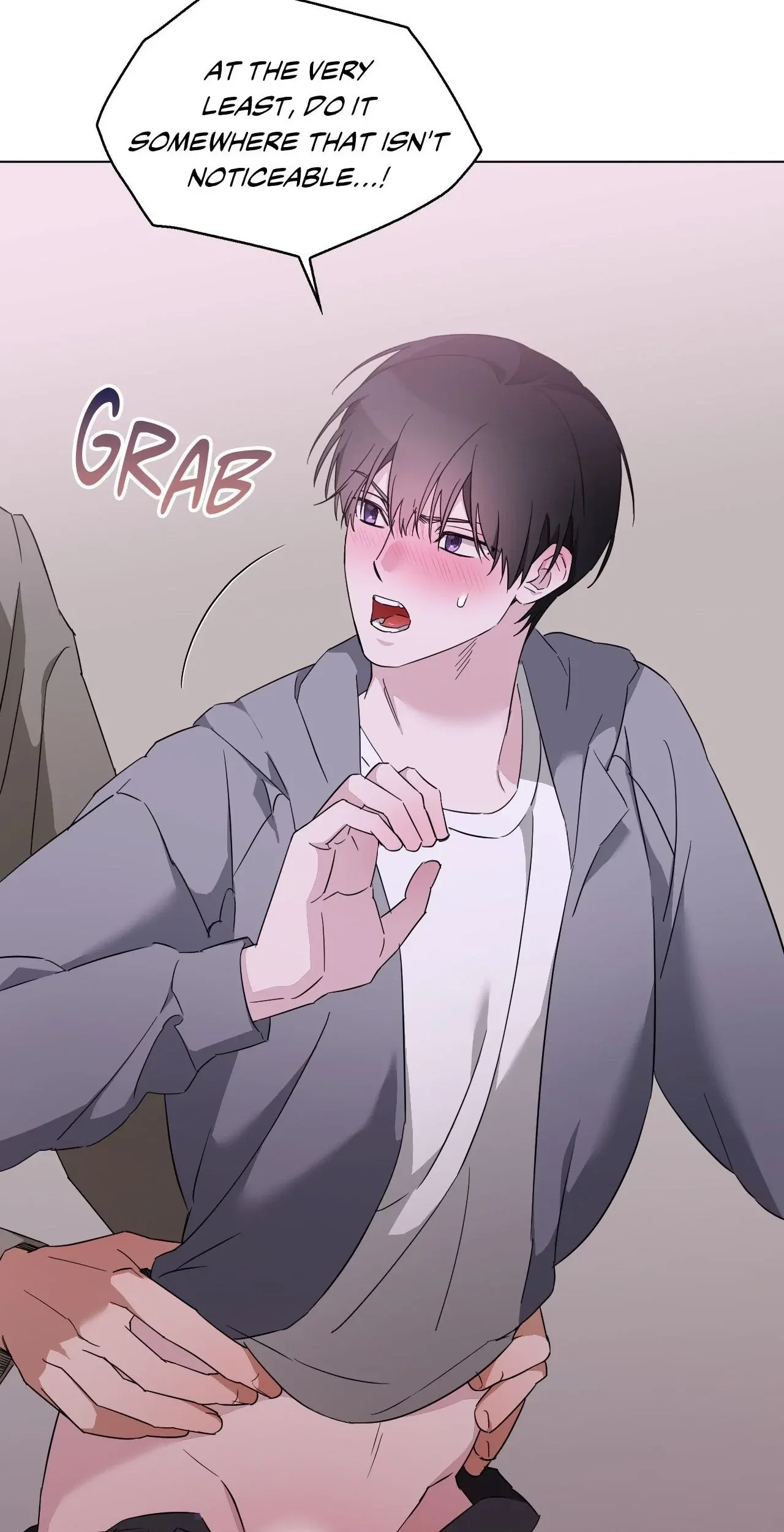 All 'Cause I'm Cute Chapter 44 - Page 10