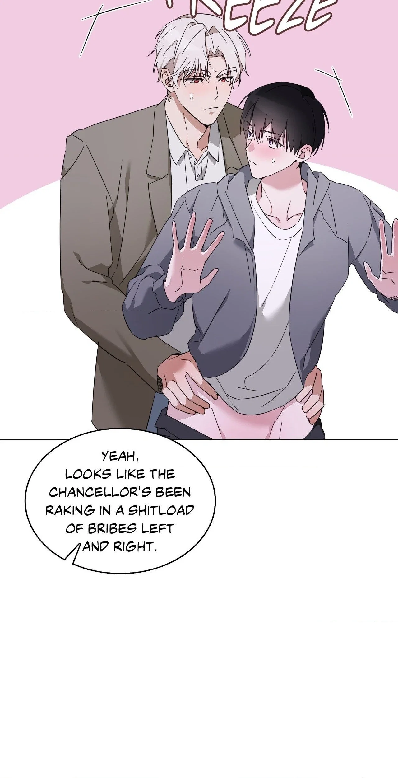All 'Cause I'm Cute Chapter 44 - Page 12
