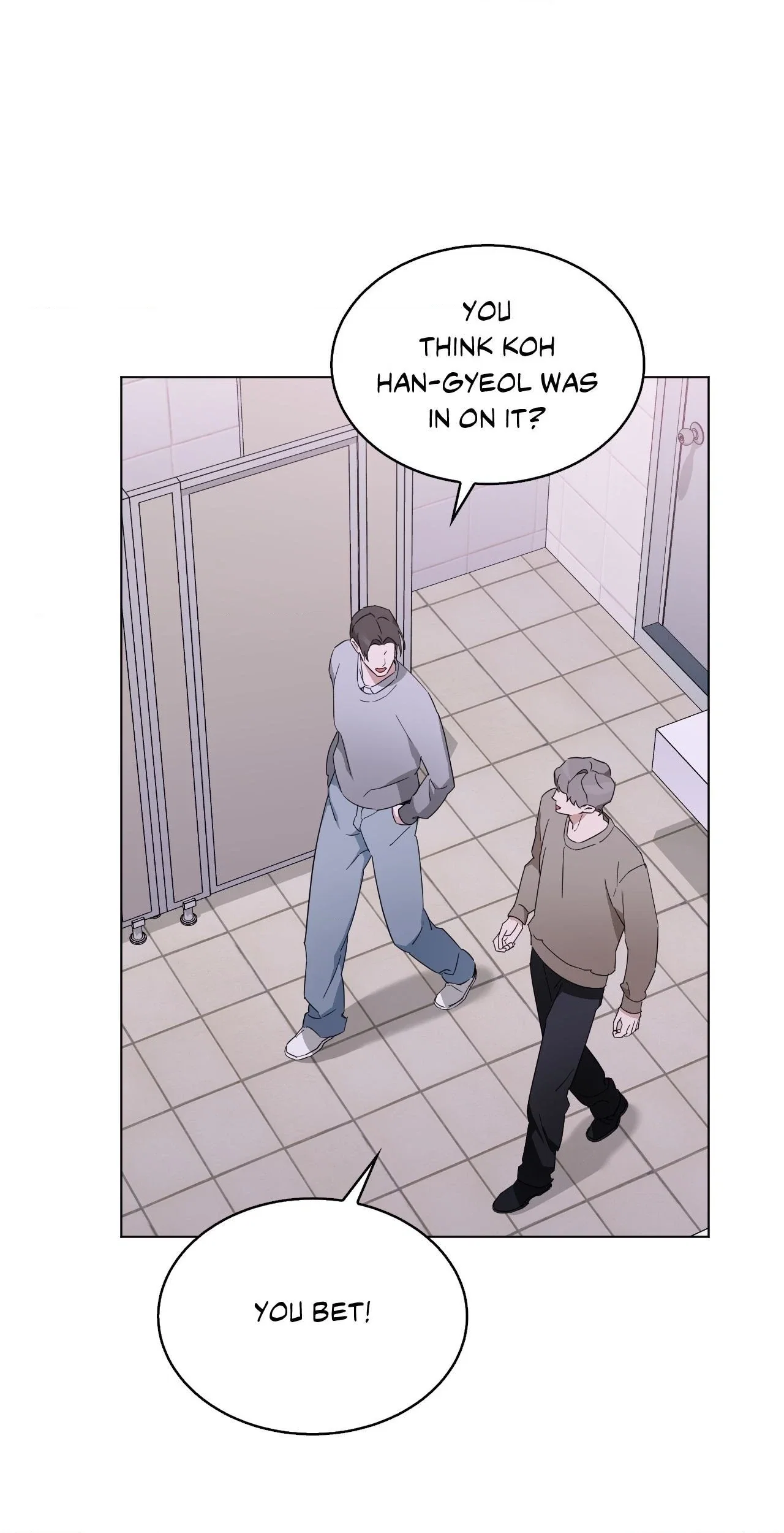 All 'Cause I'm Cute Chapter 44 - Page 13