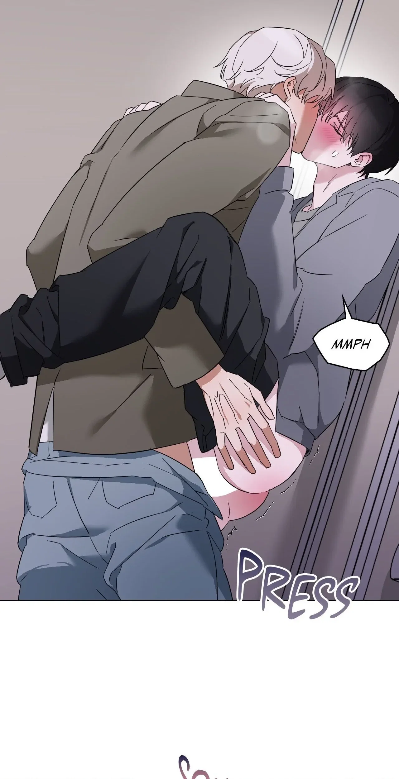 All 'Cause I'm Cute Chapter 44 - Page 21
