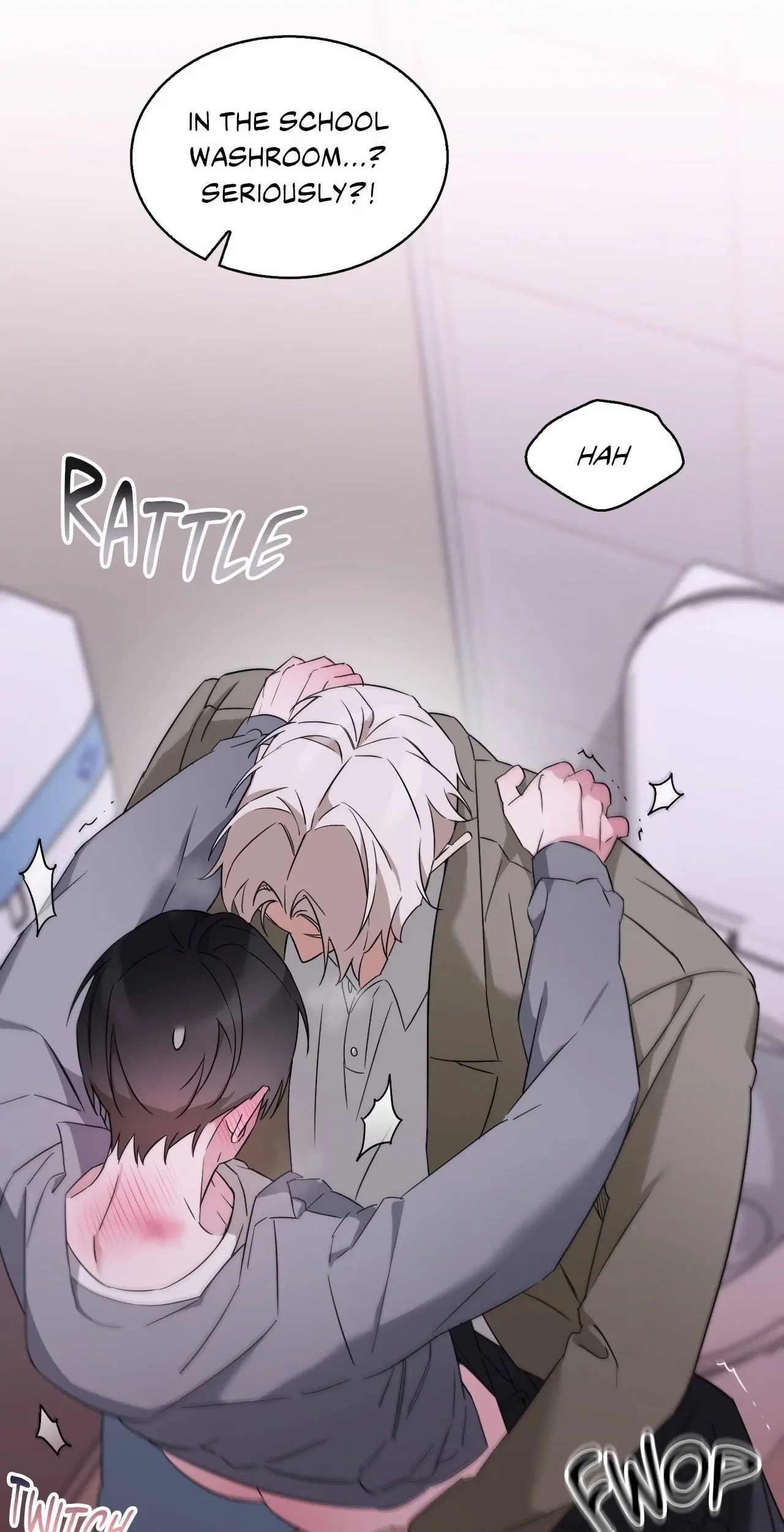 All 'Cause I'm Cute Chapter 44 - Page 33