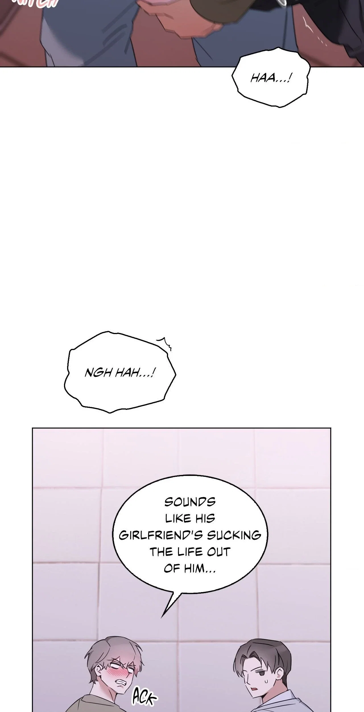All 'Cause I'm Cute Chapter 44 - Page 34