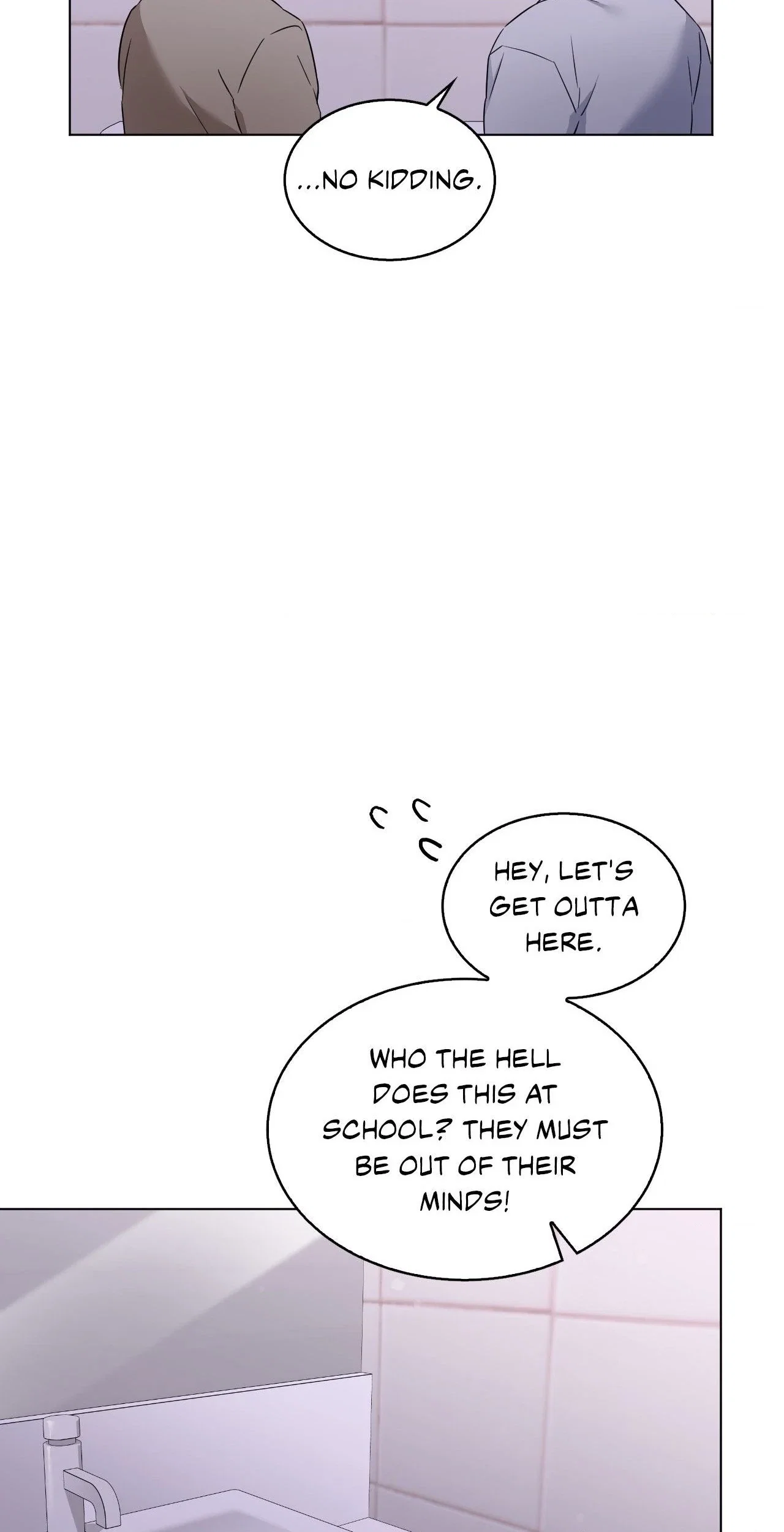 All 'Cause I'm Cute Chapter 44 - Page 35
