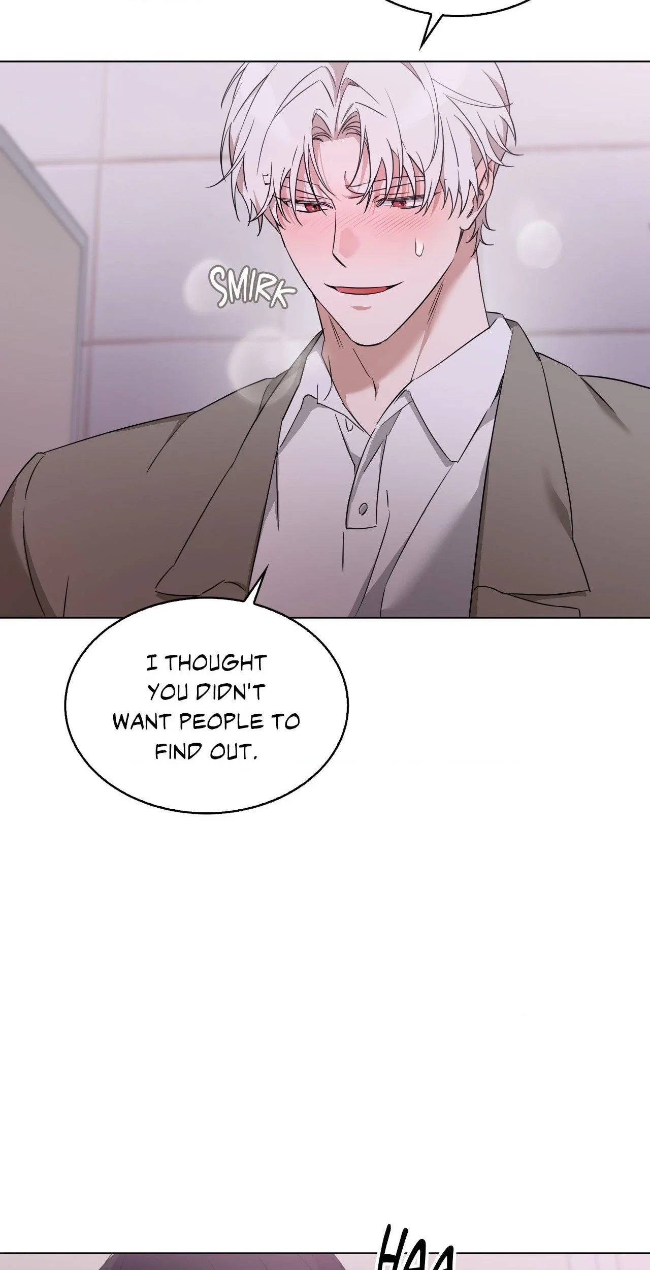 All 'Cause I'm Cute Chapter 44 - Page 38