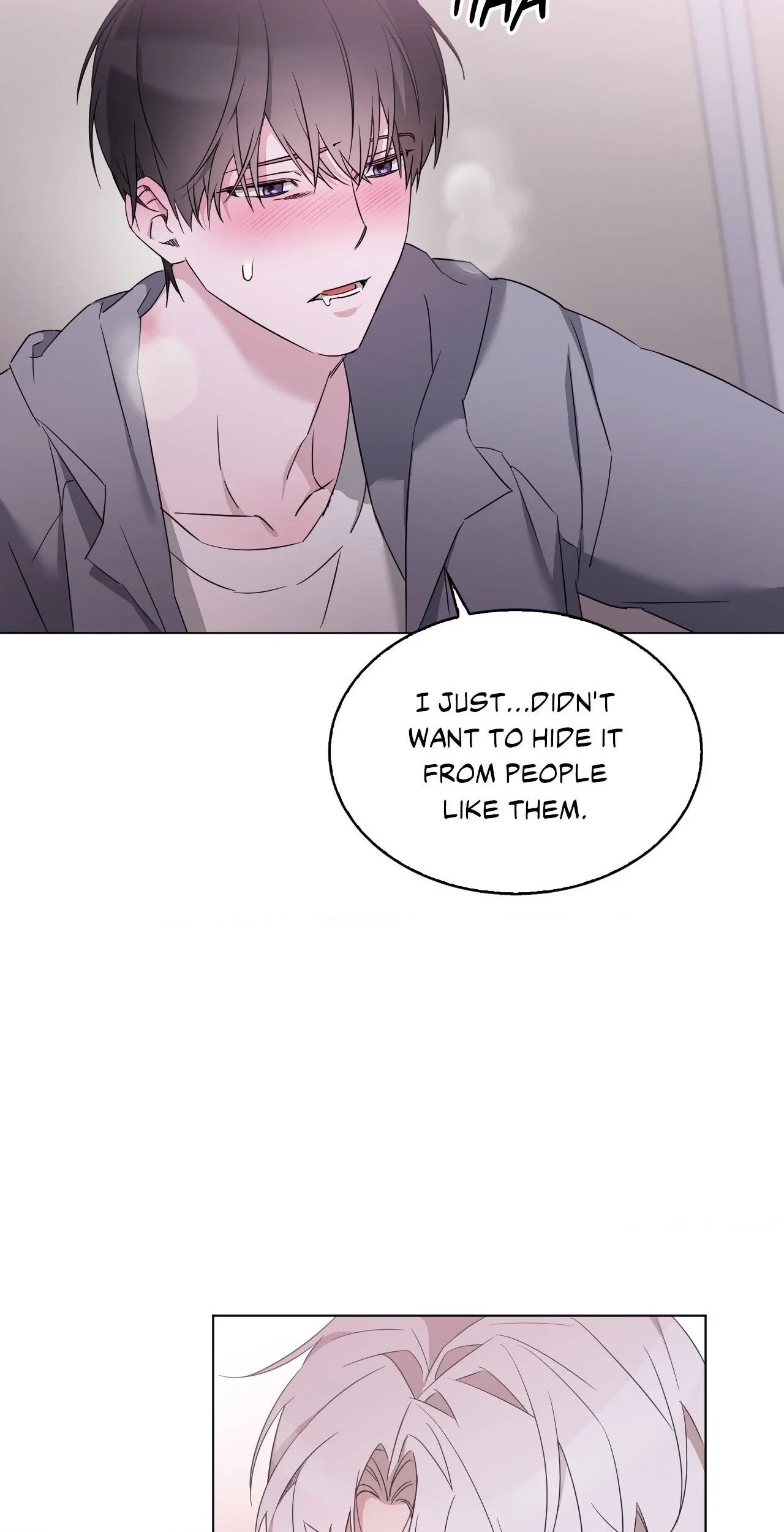 All 'Cause I'm Cute Chapter 44 - Page 39
