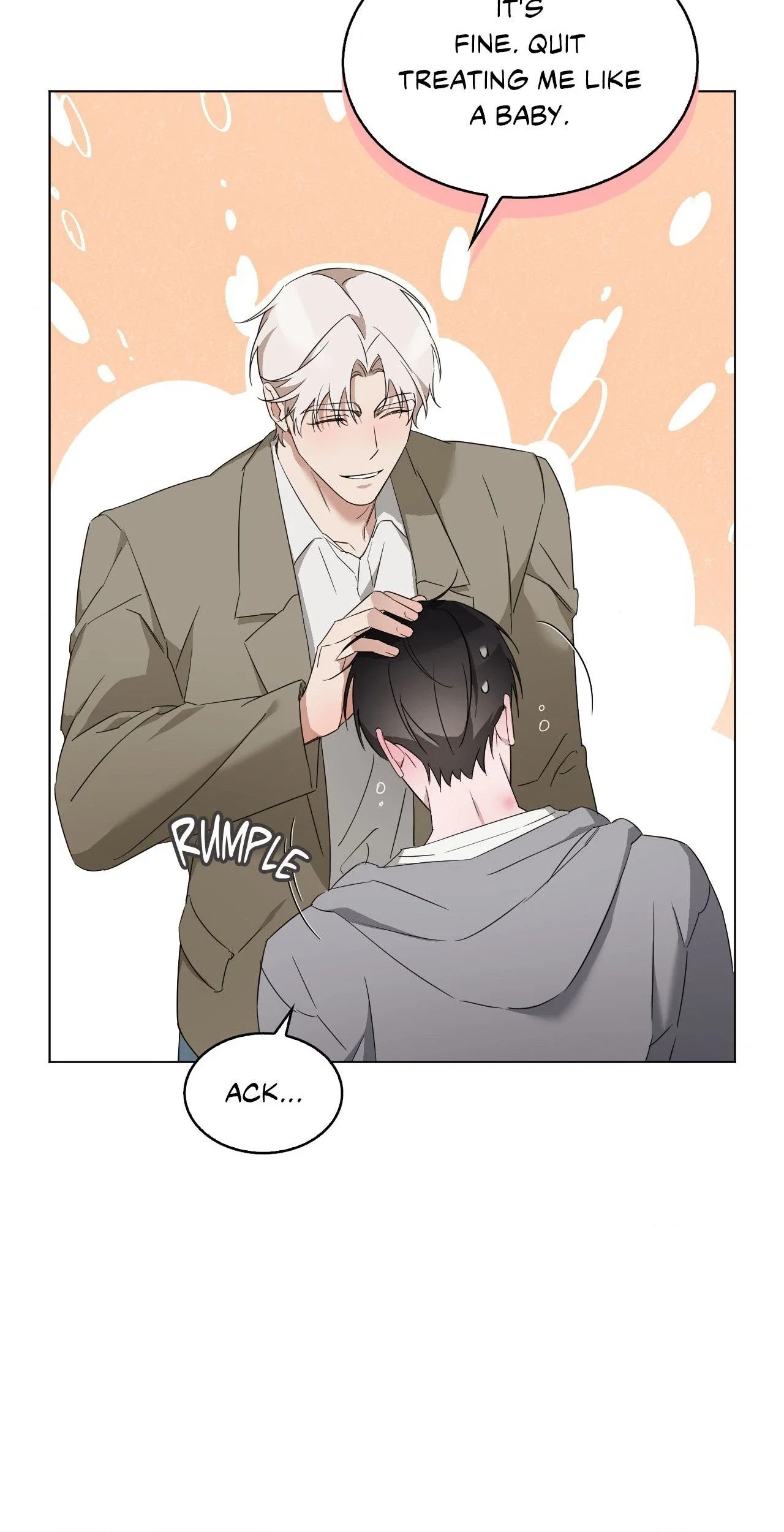 All 'Cause I'm Cute Chapter 44 - Page 47