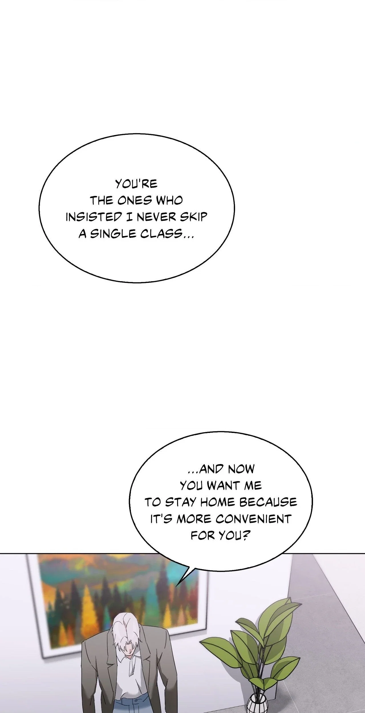 All 'Cause I'm Cute Chapter 44 - Page 58