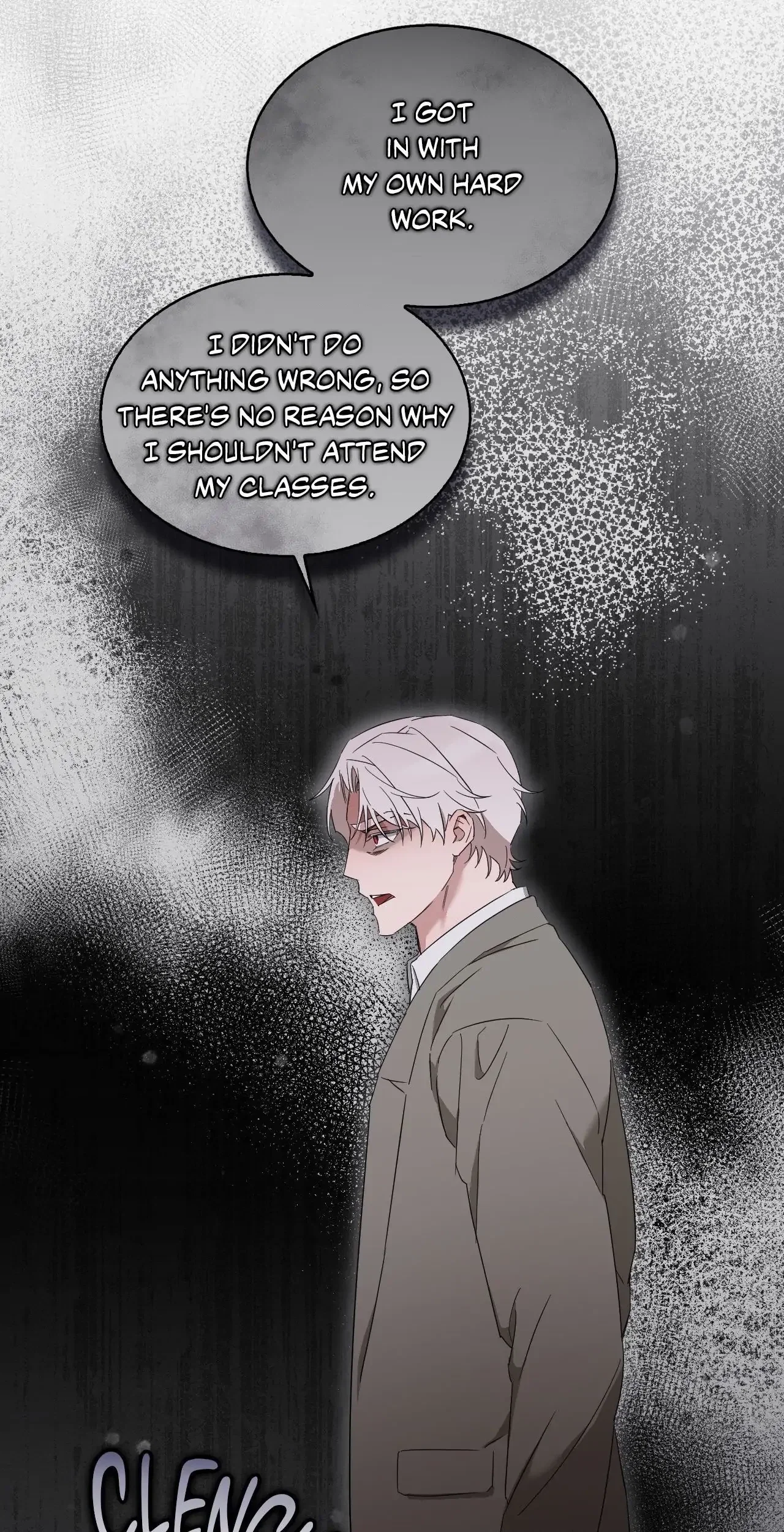 All 'Cause I'm Cute Chapter 44 - Page 60