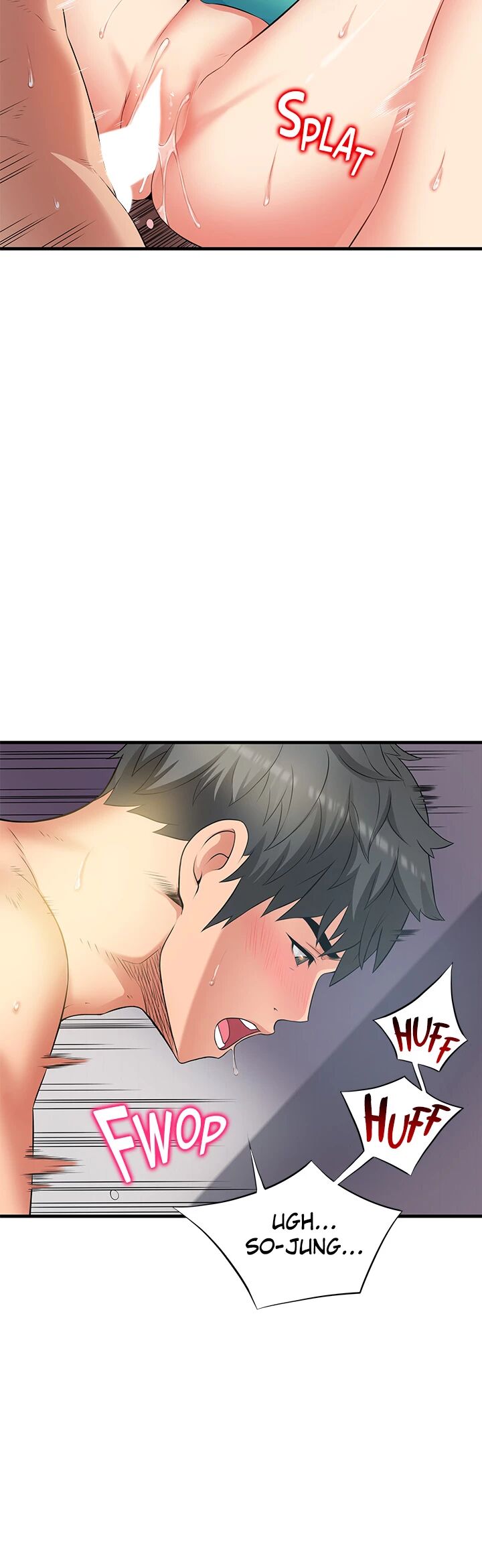 Alley Story Chapter 9 - Page 5