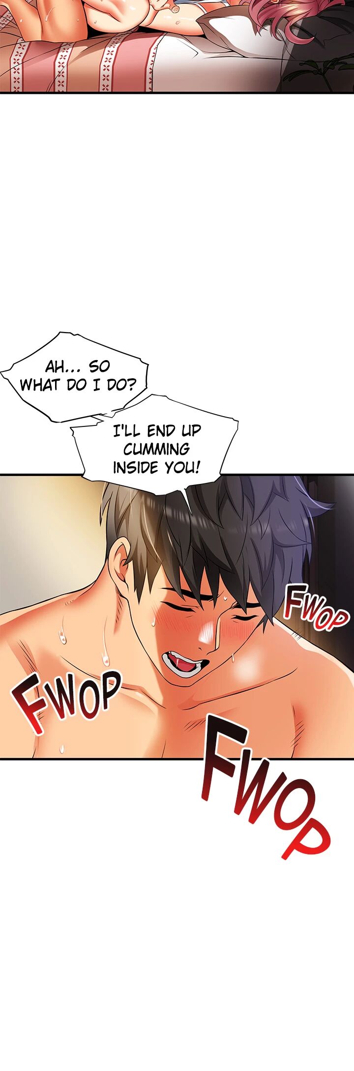 Alley Story Chapter 9 - Page 7
