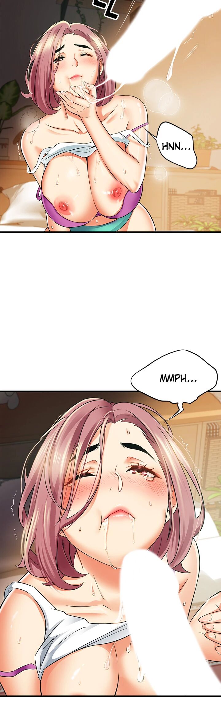 Alley Story Chapter 9 - Page 15