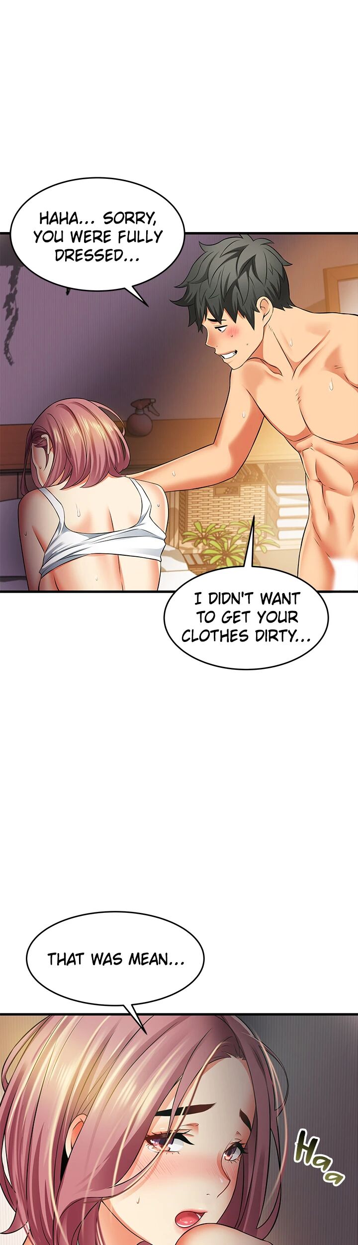 Alley Story Chapter 9 - Page 18