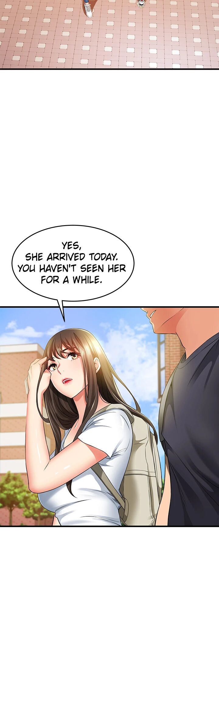 Alley Story Chapter 9 - Page 23