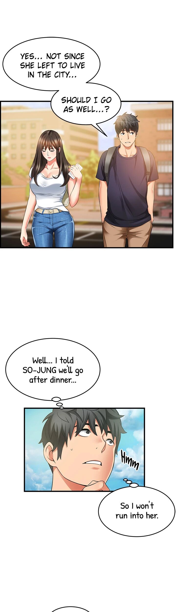 Alley Story Chapter 9 - Page 24