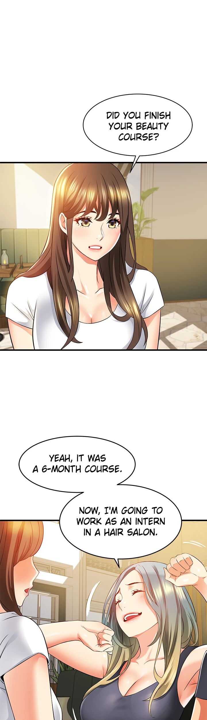 Alley Story Chapter 9 - Page 36