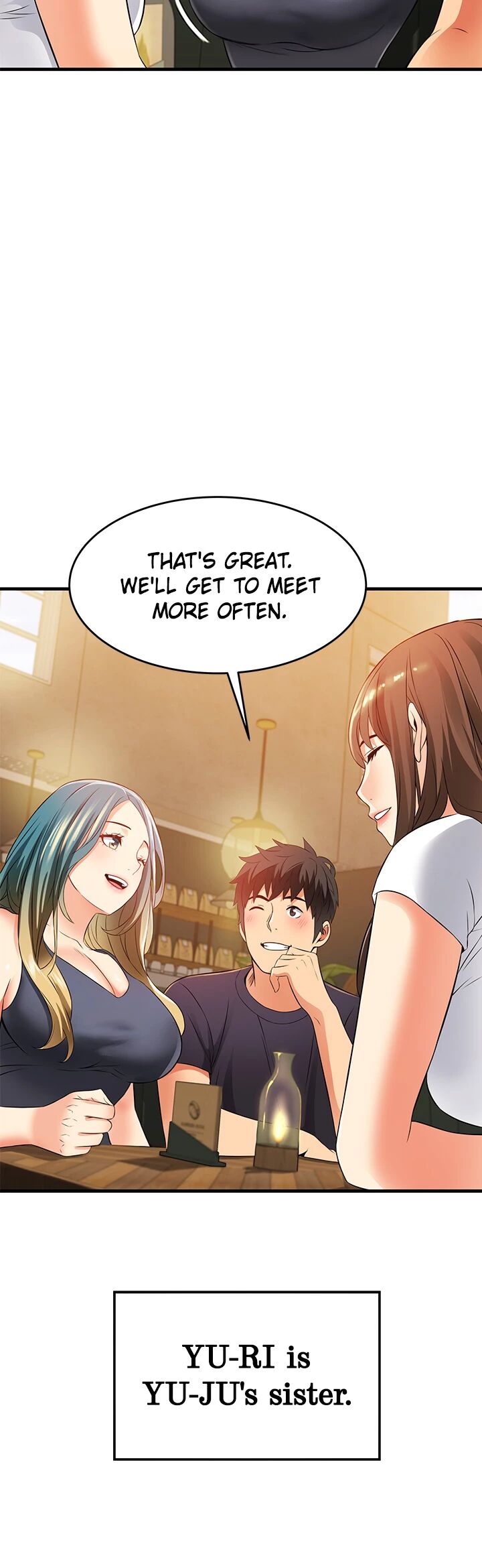 Alley Story Chapter 9 - Page 37