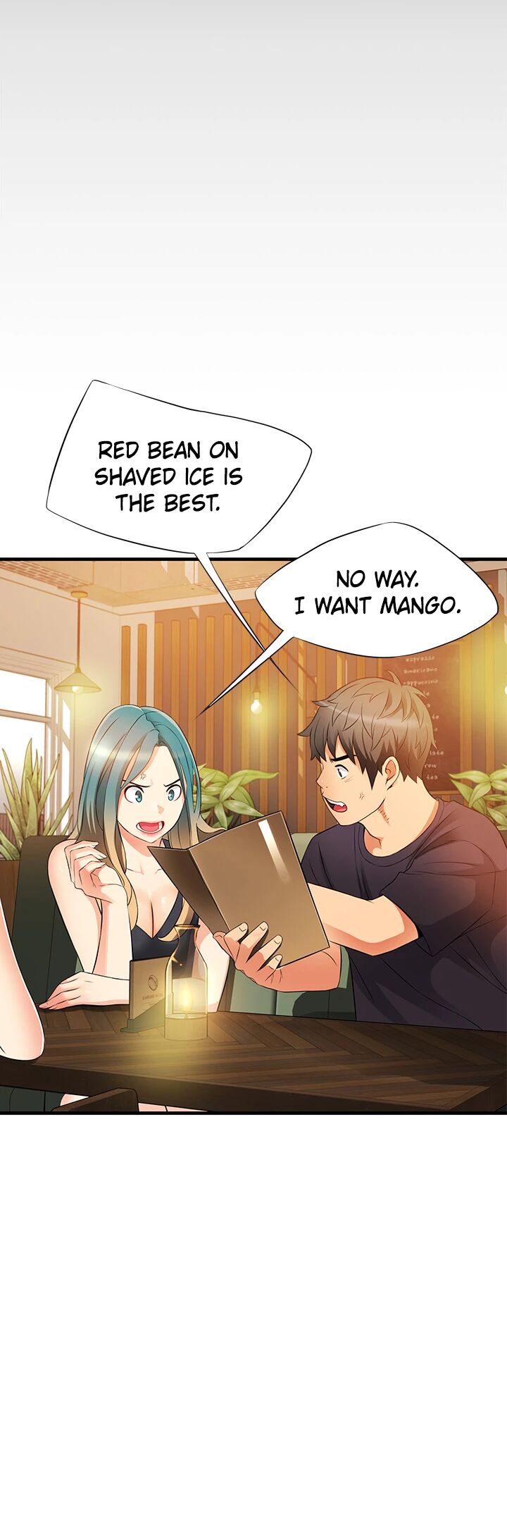 Alley Story Chapter 9 - Page 45