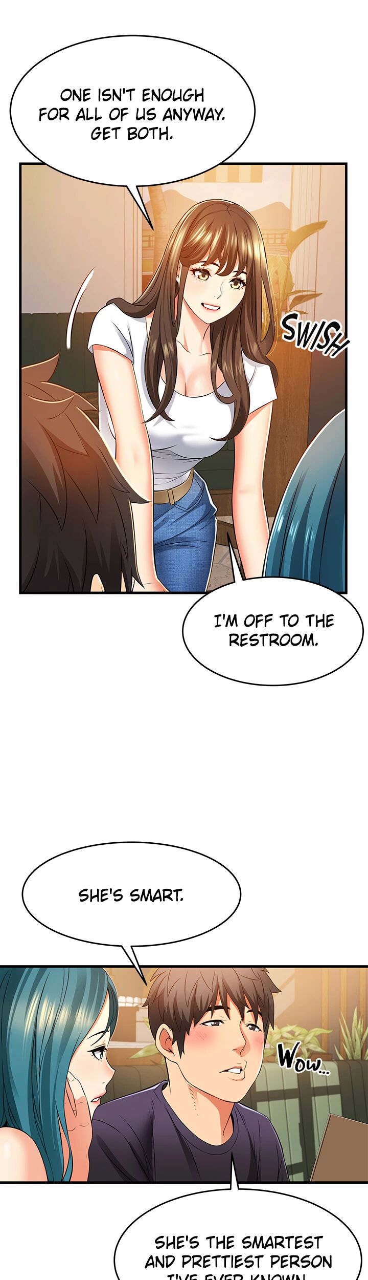 Alley Story Chapter 9 - Page 46
