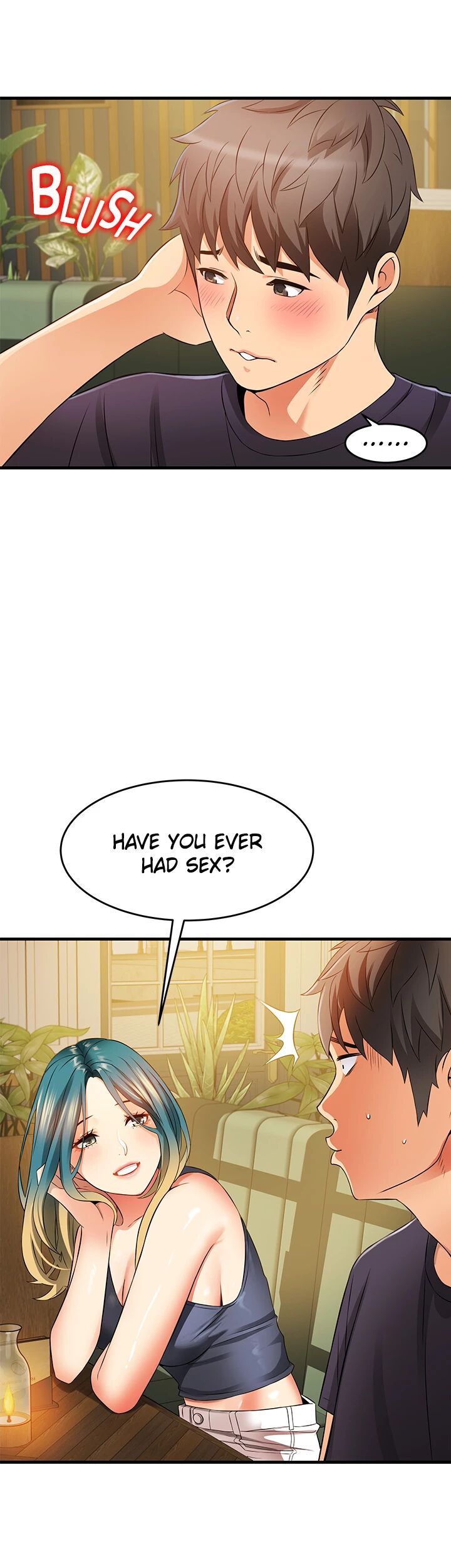 Alley Story Chapter 9 - Page 50