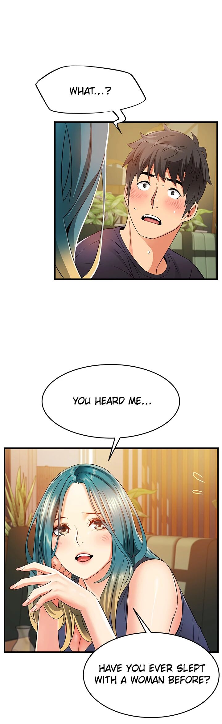 Alley Story Chapter 9 - Page 51