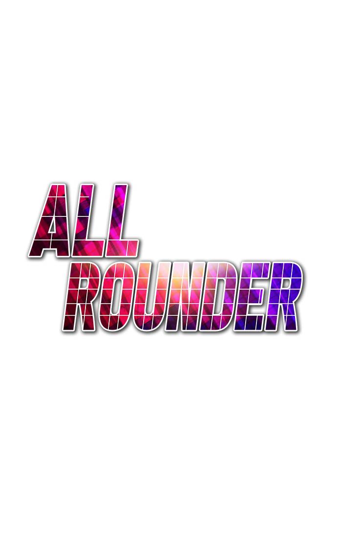 All Rounder Chapter 35 - Page 22