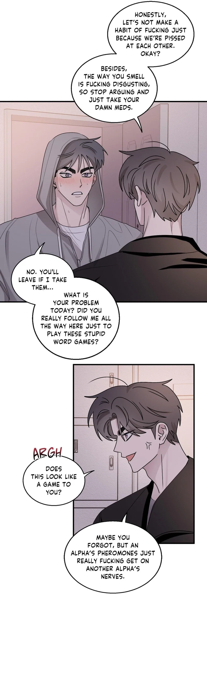 Alpha Equation Chapter 9 - Page 3