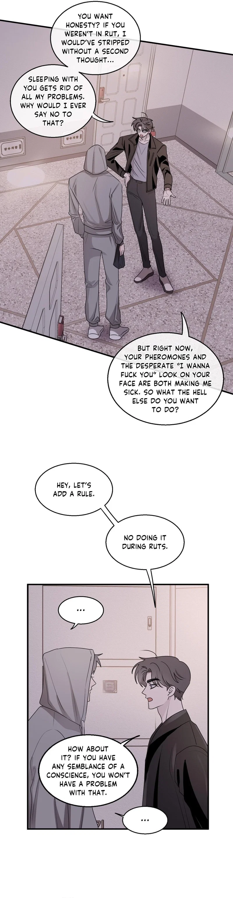Alpha Equation Chapter 9 - Page 4