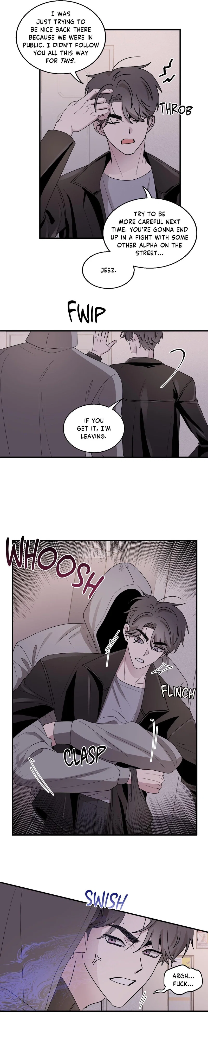 Alpha Equation Chapter 9 - Page 5