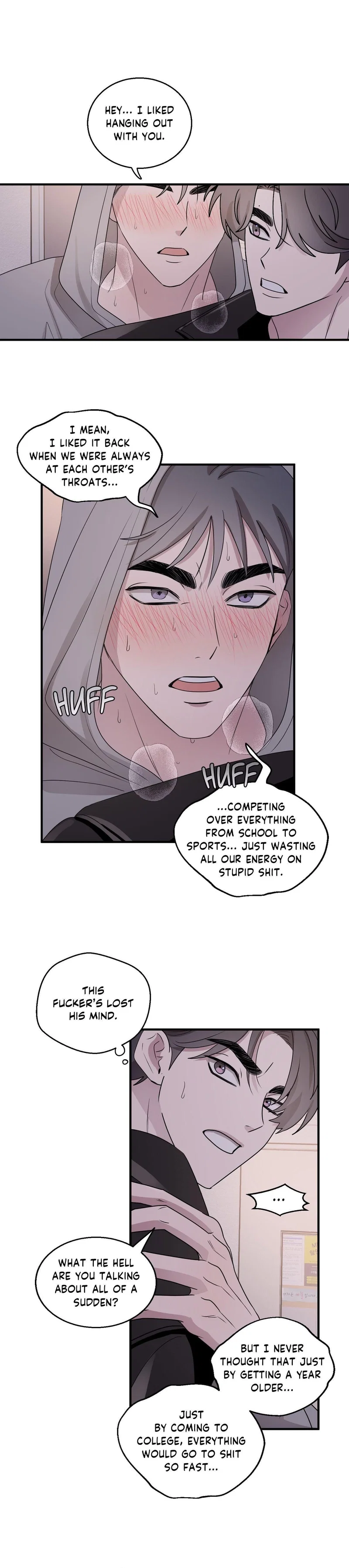 Alpha Equation Chapter 9 - Page 6