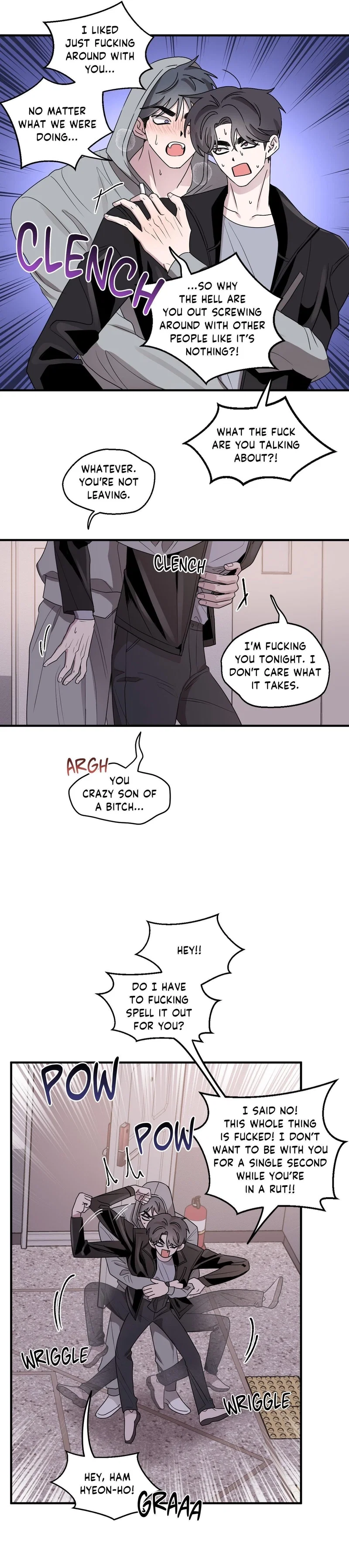 Alpha Equation Chapter 9 - Page 7
