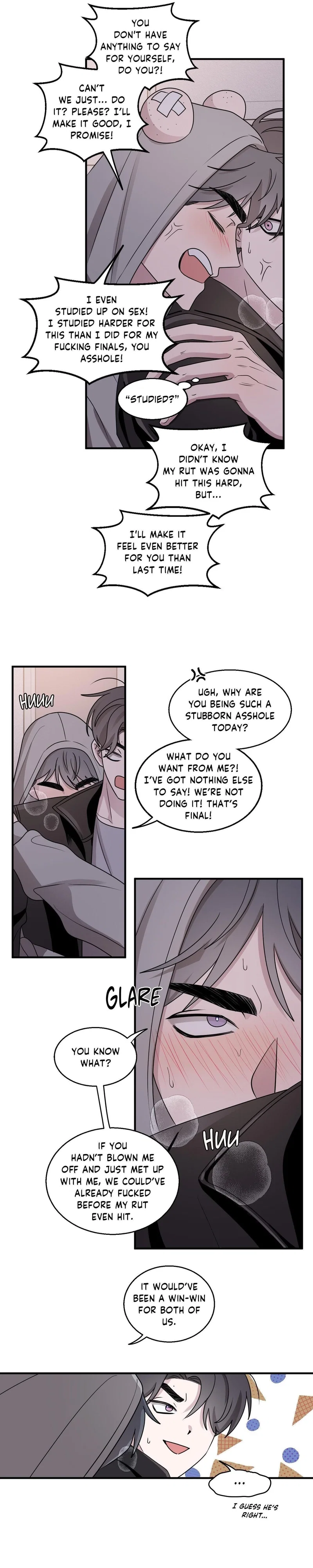 Alpha Equation Chapter 9 - Page 8