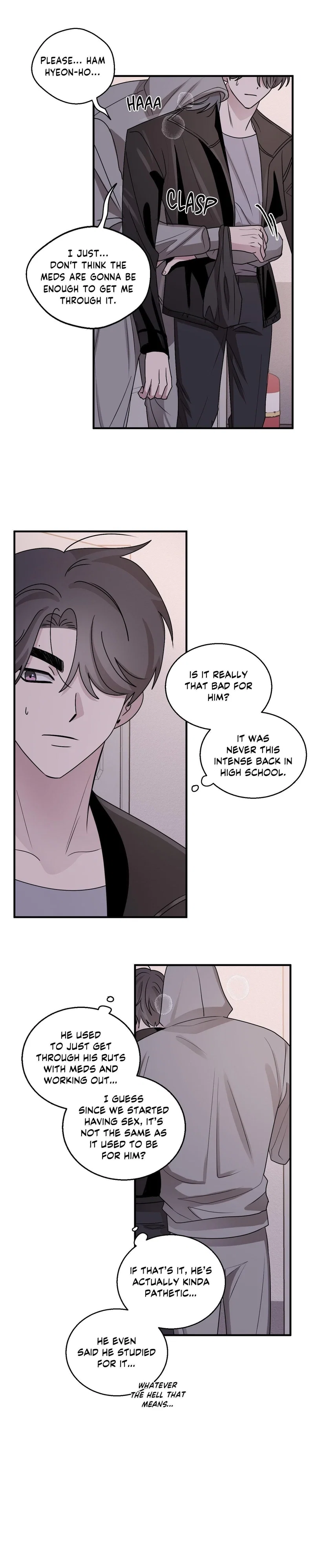 Alpha Equation Chapter 9 - Page 9