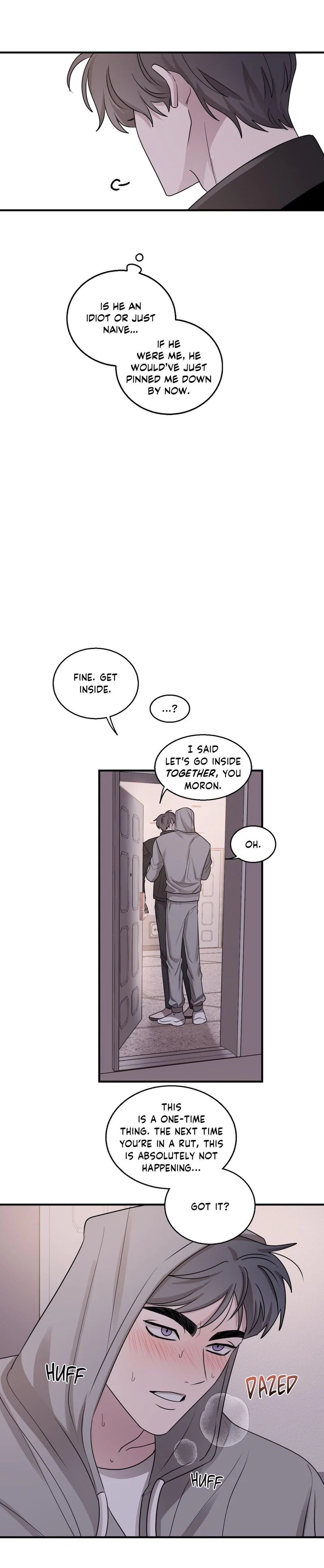 Alpha Equation Chapter 9 - Page 10