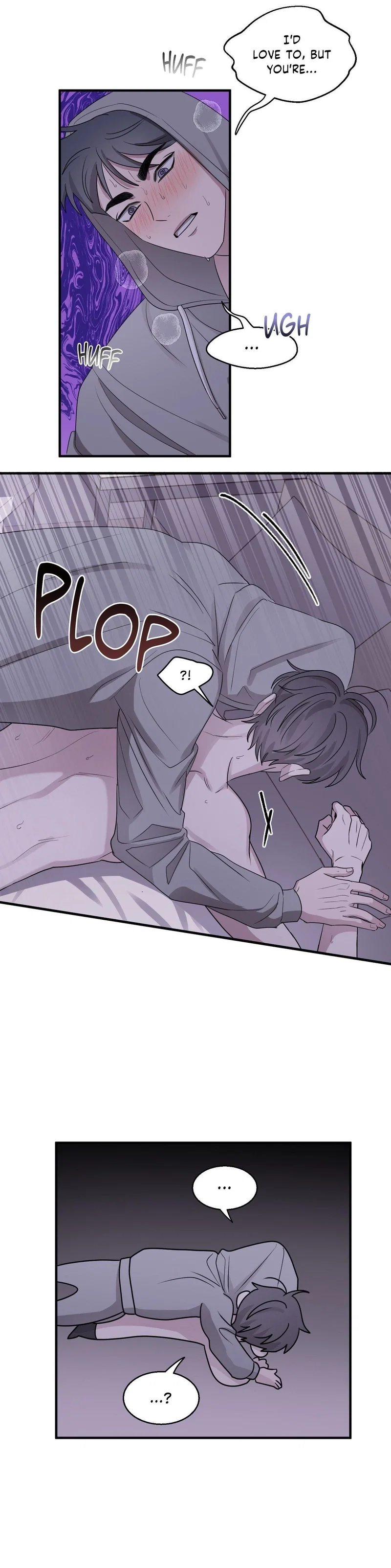 Alpha Equation Chapter 9 - Page 14