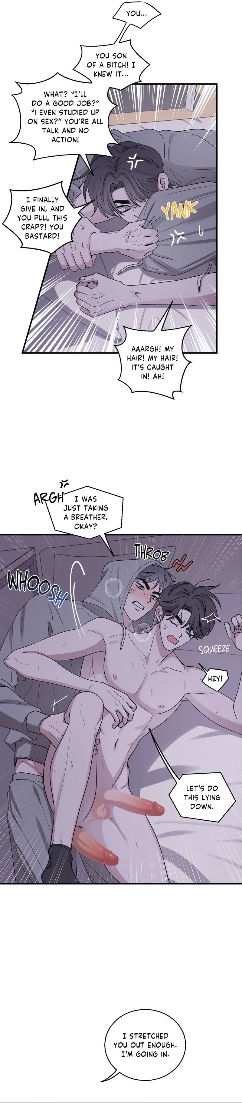 Alpha Equation Chapter 9 - Page 15