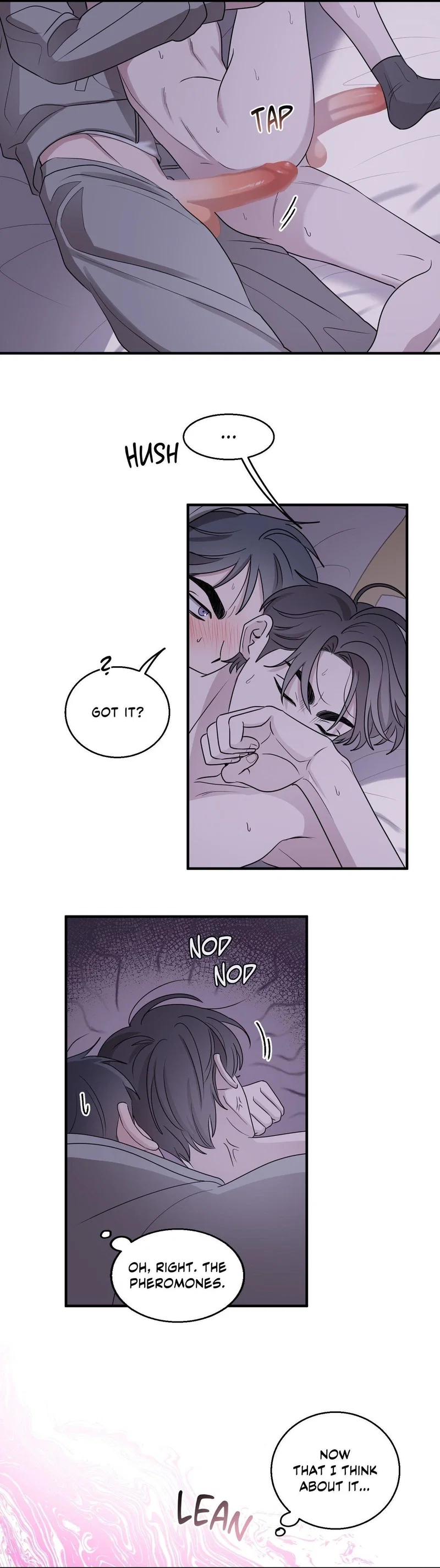 Alpha Equation Chapter 9 - Page 16