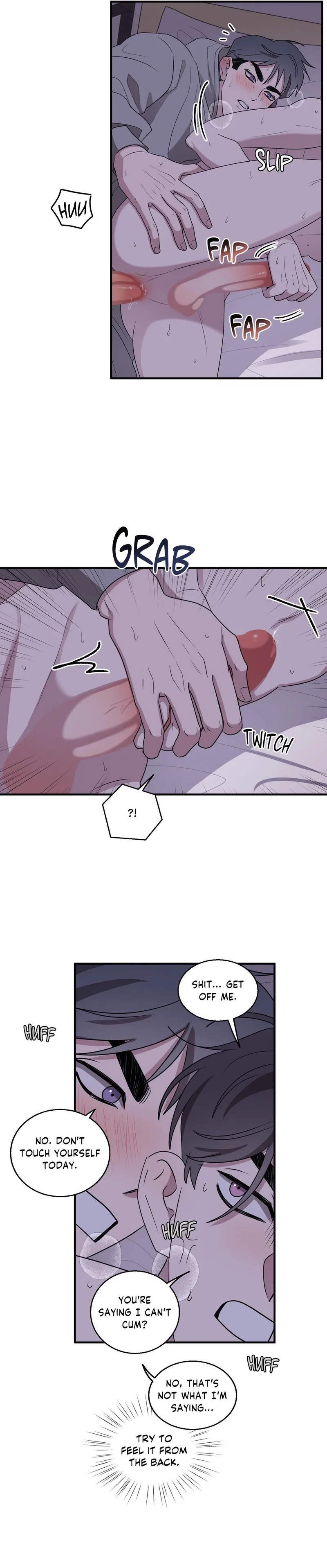 Alpha Equation Chapter 9 - Page 18