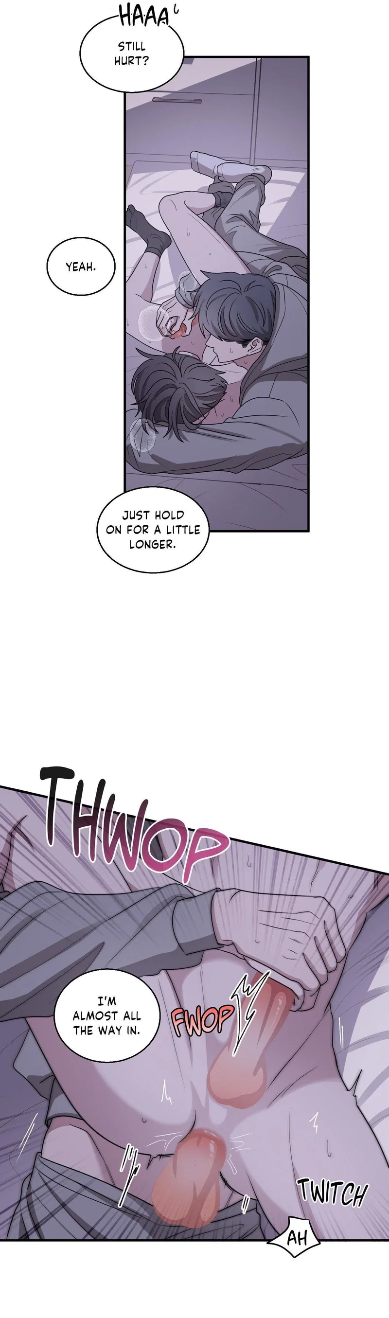 Alpha Equation Chapter 9 - Page 19