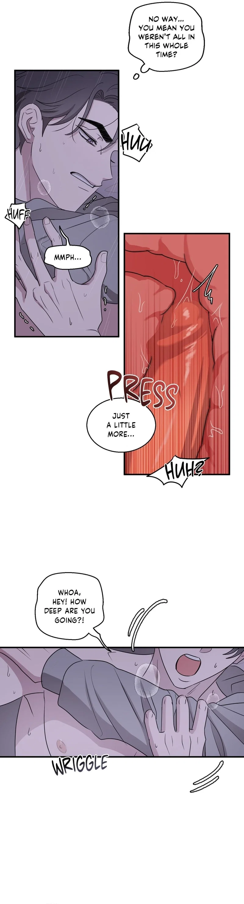 Alpha Equation Chapter 9 - Page 20