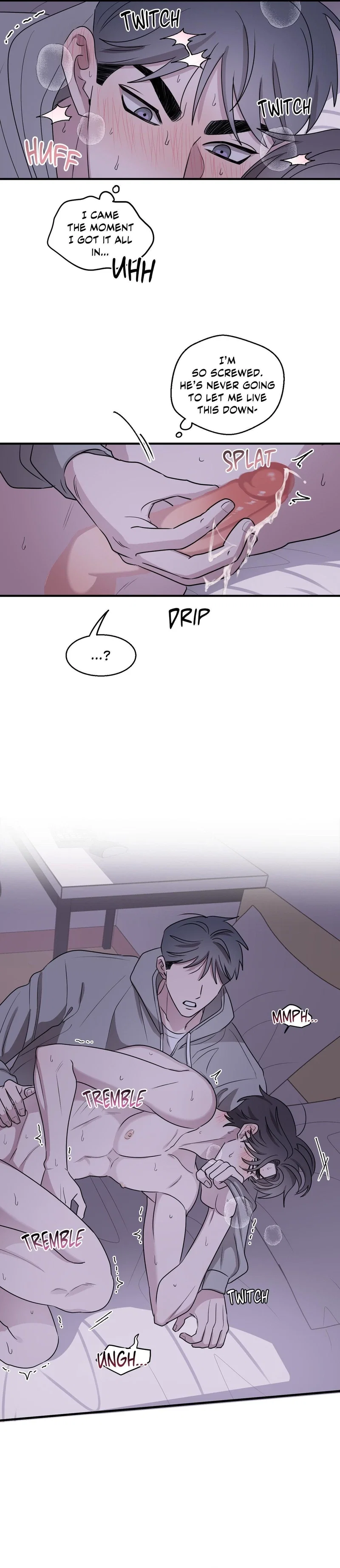 Alpha Equation Chapter 9 - Page 22