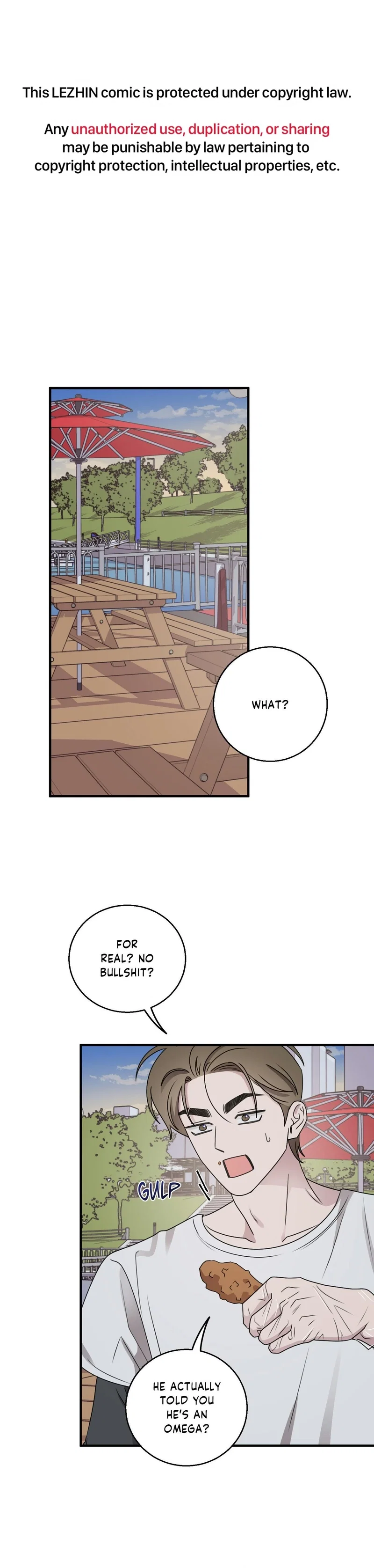 Alpha Equation Chapter 22 - Page 1