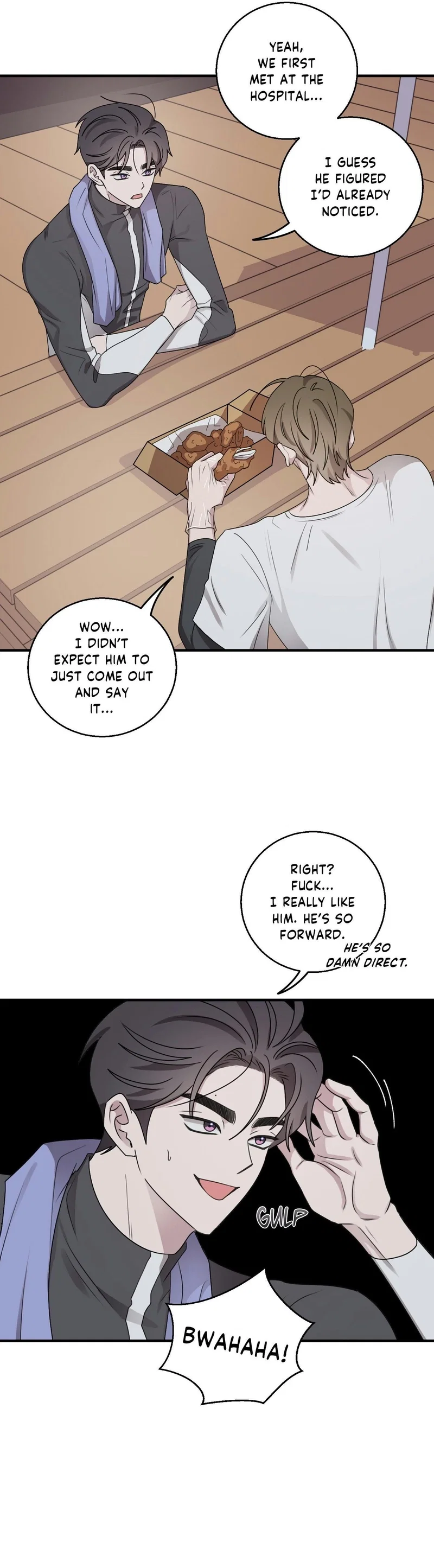 Alpha Equation Chapter 22 - Page 2