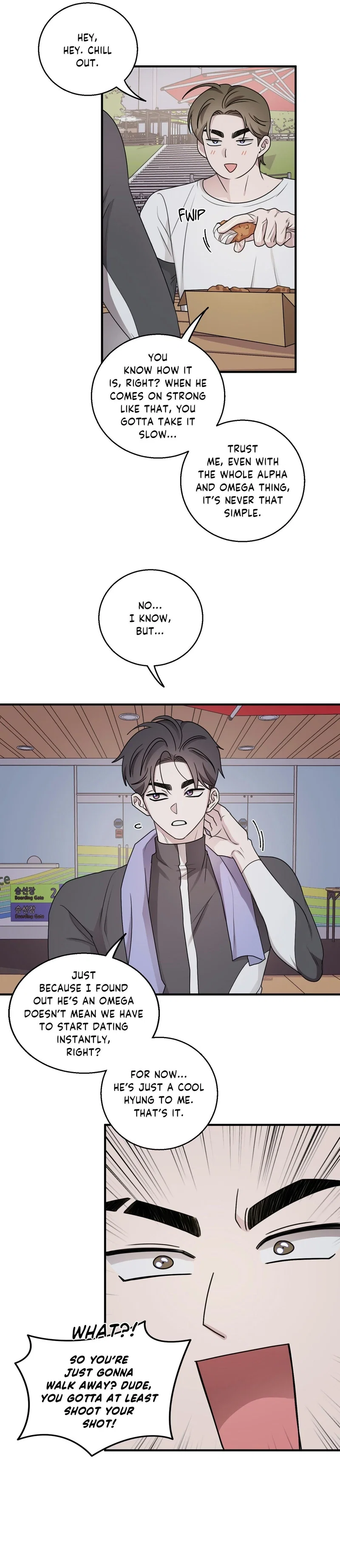 Alpha Equation Chapter 22 - Page 3