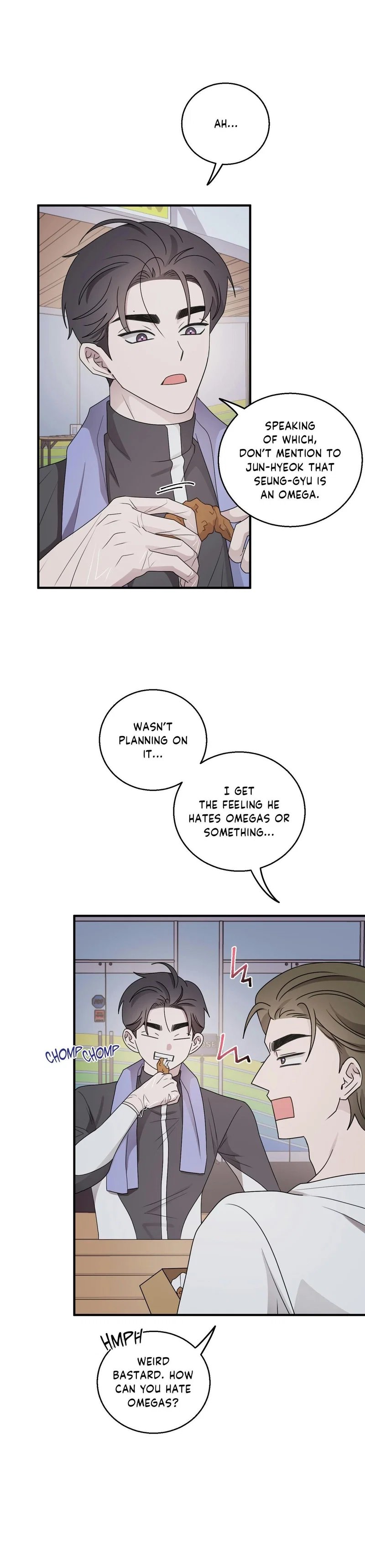 Alpha Equation Chapter 22 - Page 5