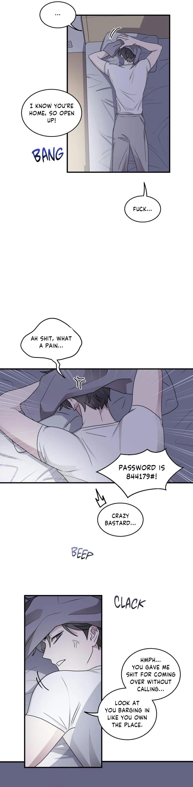 Alpha Equation Chapter 22 - Page 10