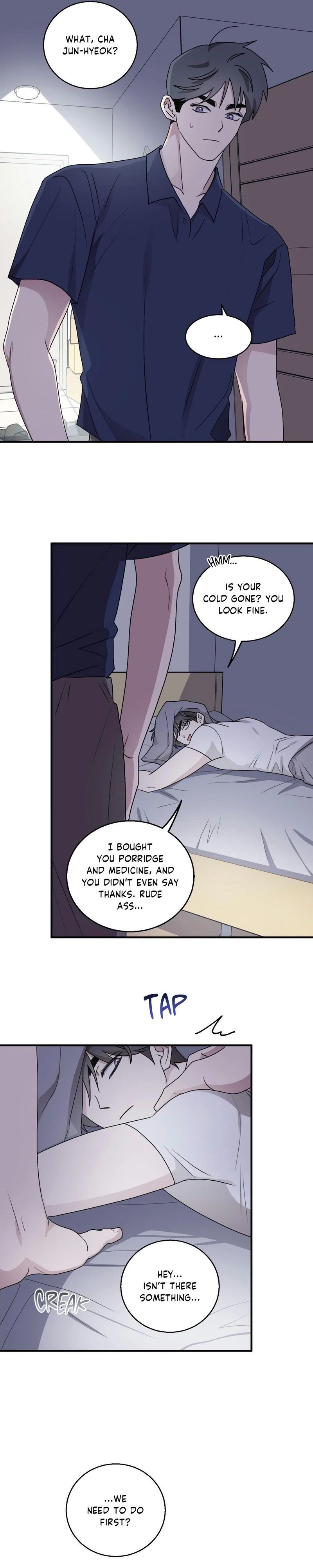 Alpha Equation Chapter 22 - Page 11