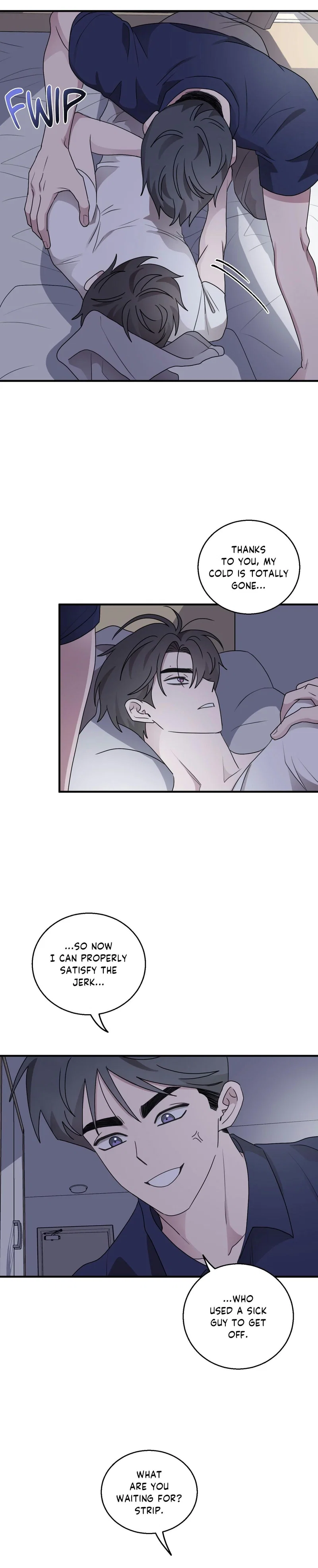 Alpha Equation Chapter 22 - Page 12