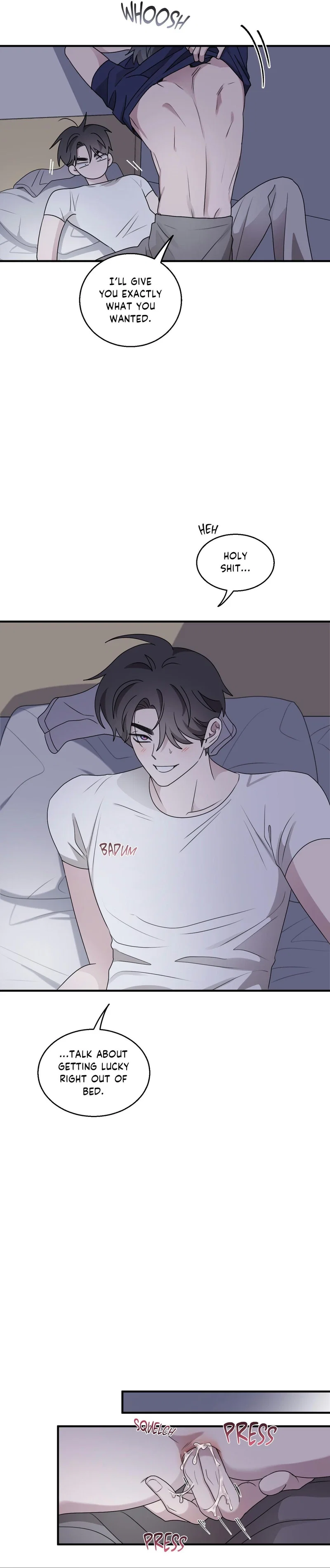 Alpha Equation Chapter 22 - Page 13