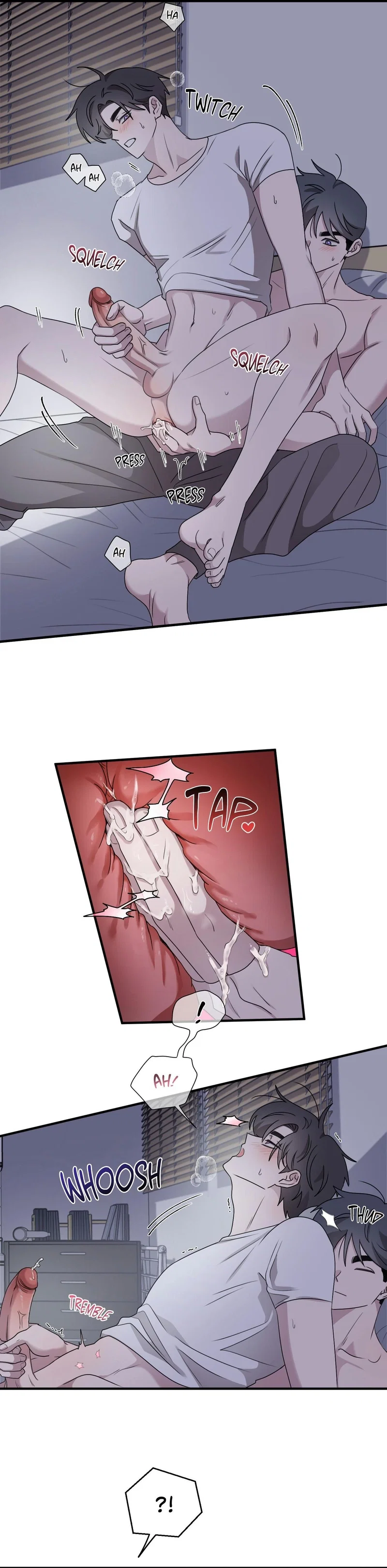 Alpha Equation Chapter 22 - Page 14