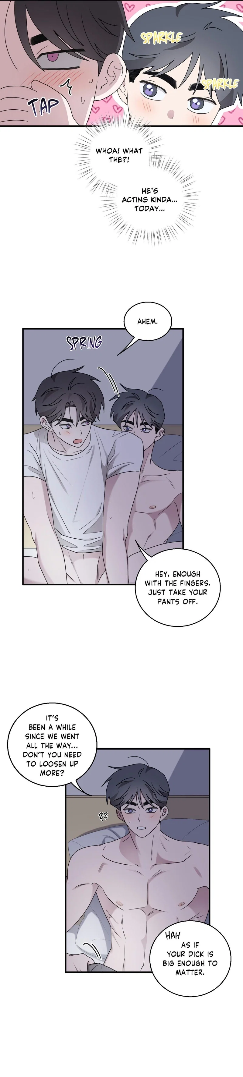 Alpha Equation Chapter 22 - Page 15